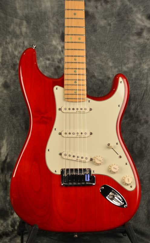 Fender American Deluxe Stratocaster