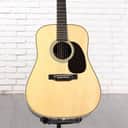 Martin Sweetwater Select 28 Style Herringbone Dreadnought Acoustic Guitar - Natural (HD28VSWXd1)