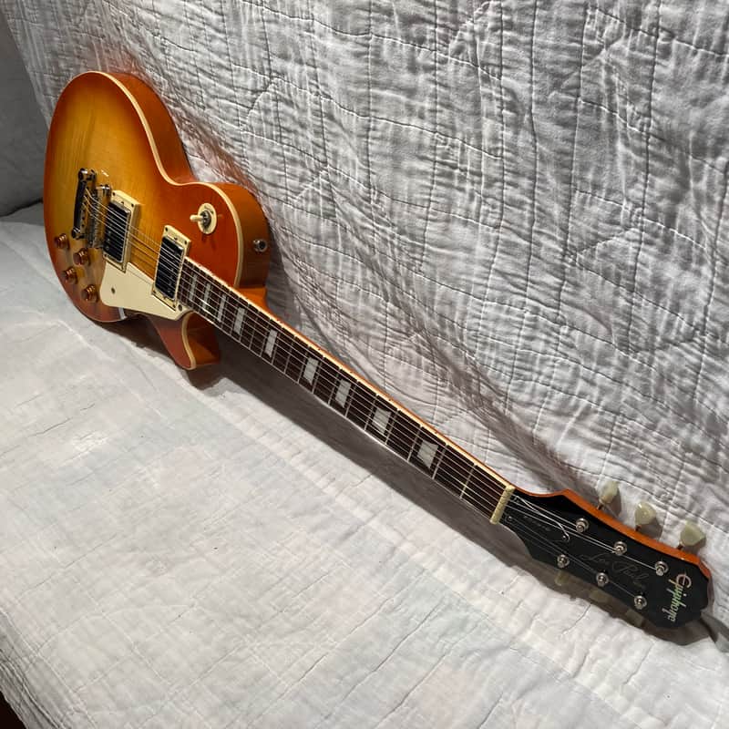 Late '90s Epiphone Les Paul Standard Limited Edition Made in Korea