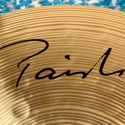 MINT 18” Paiste PRECISION THIN CRASH 1311g image 2