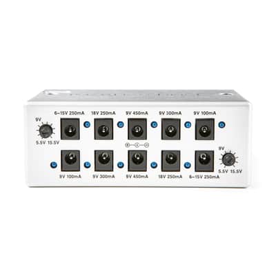 New MXR M238 ISO Brick DC Guitar Pedal Power Supply image 6