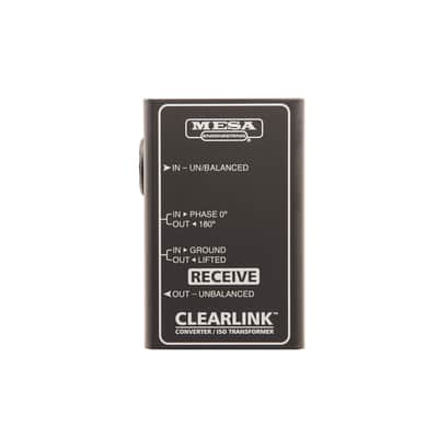 Mesa Boogie Clearlink Receive Isolation Transformer Converter imagen 1