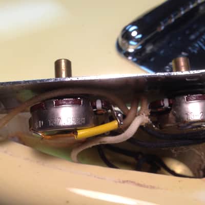 Fender Mustang 1965 image 12