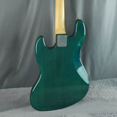 Tokai Jazz Sound - Green Japan 4-String Bass image 3