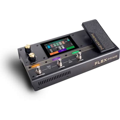 HeadRush Flex Prime Compact Multi-FX/Amp Modeler image 3