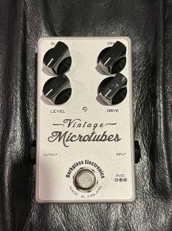Darkglass Electronics Microtubes Vintage