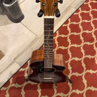 Washburn BTS9VCECH-D Bella Tono Vite S9V - Acoustic Electric (USED) image 4