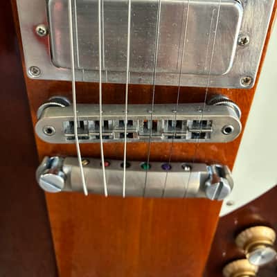 Gibson Firebird V T 2016 - Vintage Sunburst image 16