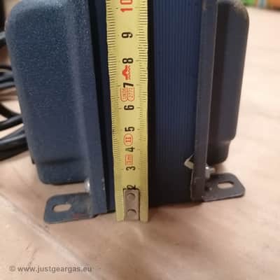 TODD Stepdown Transformer 110-220 - Made in Usa - Use USA 110volt Amps in Europe 220 volt image 6