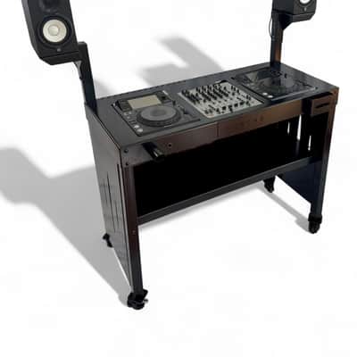 Apache DJ Booth W/ CDJ Rack Only image 11