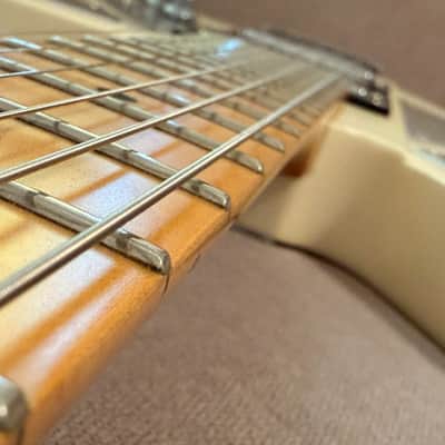 OG Reverend BC-1 Billy Corgan Signature – Chambered Korina, Railhammers & Upgraded String Tree image 20
