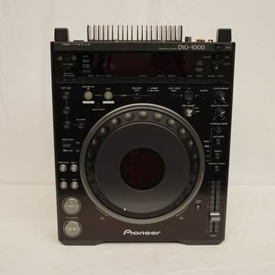 Pioneer DVJ-1000 Professional CD/DVD Turntable image 3