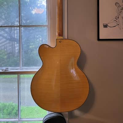 D'Angelico Excel EXL-1 -With Lollar Pickup image 5