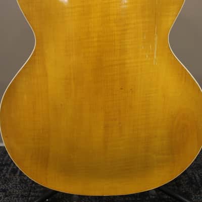 Vintage 1947-48 Epiphone Triumph Archtop No. 51899 image 12