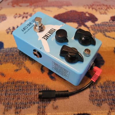 Wren and Cuff Your Face - 60's Hot Germanium Fuzz image 3