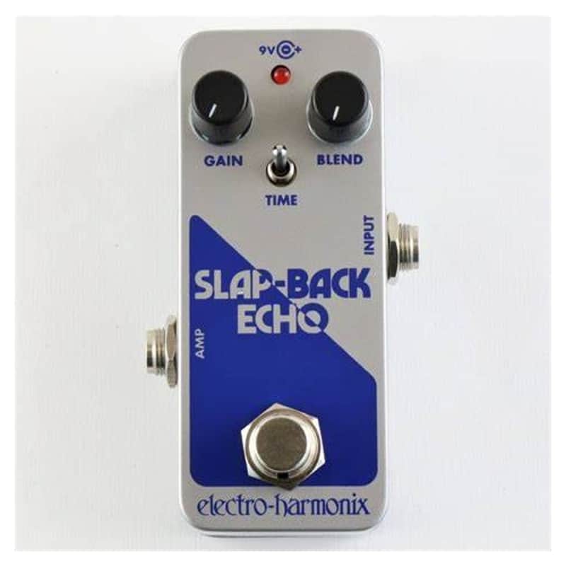 Electro Harmonix Slap-Back Echo Pedal Bild 1