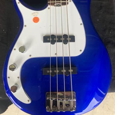 Peavey Milestone III, Gulf Coast Blue Left handed image 2