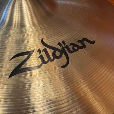 Zildjian 18" A Series Rock Crash Cymbal 2013 - Present - Traditional image 4