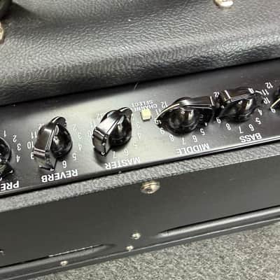 Fender Hot Rod Deluxe III 3-Channel 40-Watt 1x12" Guitar Combo 2010 - 2017 - Black image 10
