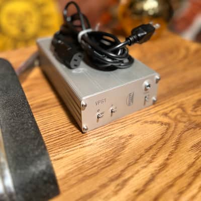 Vintage Brauner Valvet Tube Microphone -2000s - Nickel (elam 251,C12) image 15