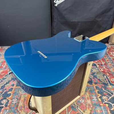 Fender Traditional II 60’s Telecaster Lake Placid Blue MIJ - 2022 image 16