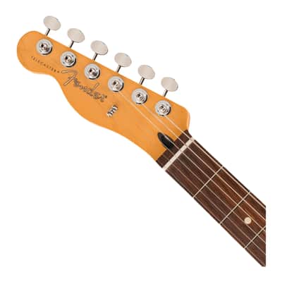 Fender Player II Telecaster Left Handed - Polar White w/Rosewood FB image 4