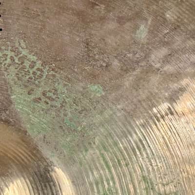 Don’t pay £455!! 21” Zildjian K CRASH RIDE 2531g image 6