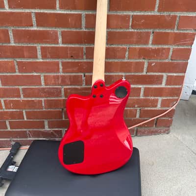 Fender Special Edition Toronado GT HH 2005 - 2006 - Red image 3