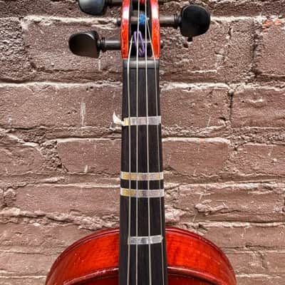 Artisan Strings Marcato Model 100 15" Viola 2006 SN: 4317 image 5