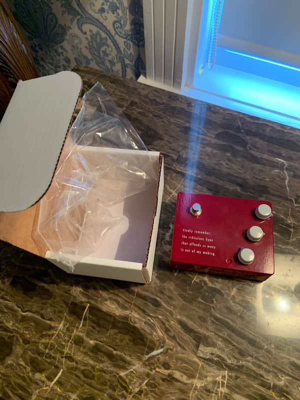 Klon KTR Professional Overdrive | Reverb Canada