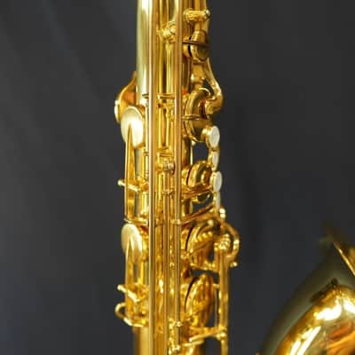 Yamaha YTS-52 Tenor Saxophone w/Case - Used image 4