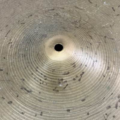 Used Vintage Zildjian A Ride Cymbal 20" - Fair image 2