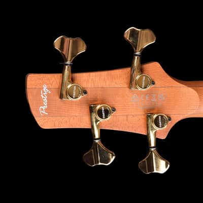 Ibanez SR5500-MHF Prestige Soundgear - Mocha Flat image 8