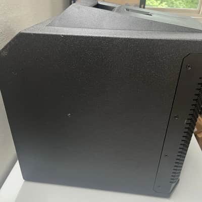 Electro-Voice Evolve 30M Portable Powered Column Loudspeaker - BASE UNIT ONLY - Black image 4