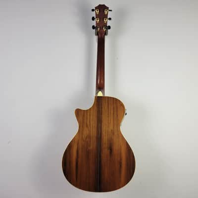 2002 Taylor 912-CE - Natural With OHSC image 6