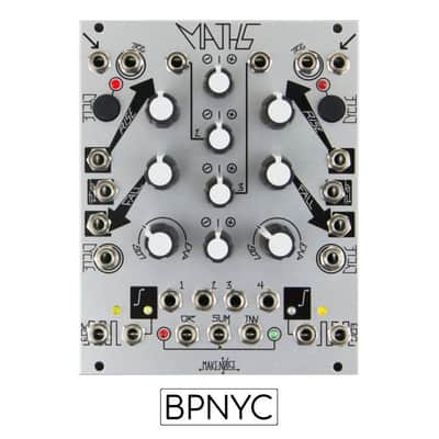 Make Noise Maths ⚡️⚡️⚡️ image 1