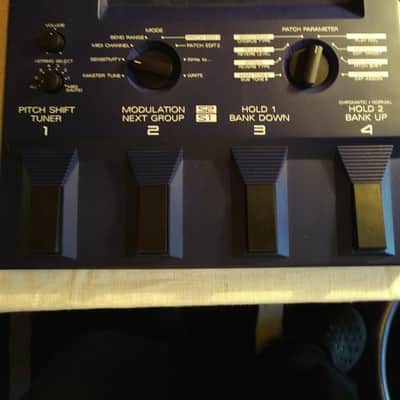 Roland GR-09 Guitar Synth 1990 black image 3