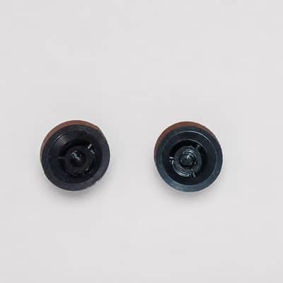 Vintage 1978 Fender Original NOS Black Knobs Bild 12