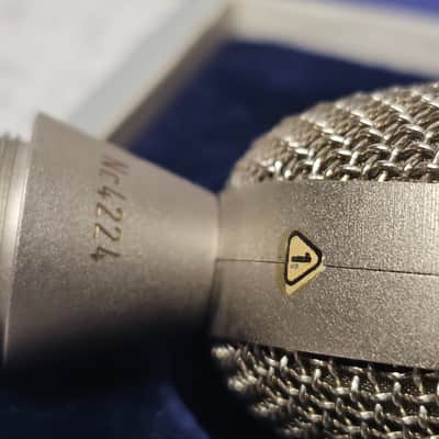 NEUMANN CMV 563 + M55K + M8S + source N61 + cables image 20