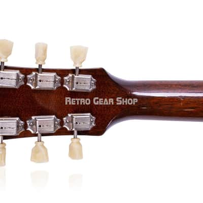 Gibson ES-175 1957 Hollow Body ArchTop Electric Guitar Vintage ES175 PAF Pickup image 5