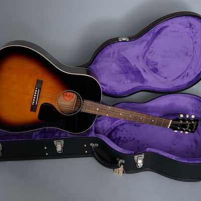Epiphone "Inspired by Gibson Custom" '42 Banner J-45 with Rosewood Fretboard 2025 - Vintage Sunburst image 8