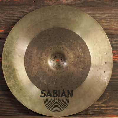 Sabian 20" HH Duo Ride Cymbal - 2054g image 6