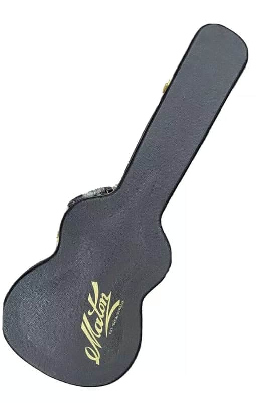 Maton Electric Guitar Hard Case ~ Deluxe Hard Case for Electric Guitar~ image 1