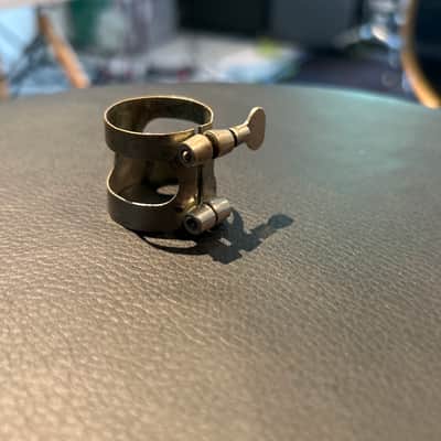 Ebolin Brilhart 3 Star Bb Clarinet Mouthpiece 1954-1966 image 9