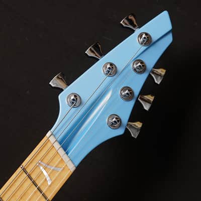 Aristides Guitars 060S (Light Blue Satin Pearl) image 5