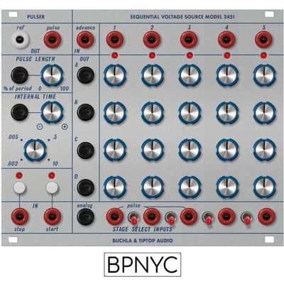 Audio Damage Sequencer 1 2016 | Reverb