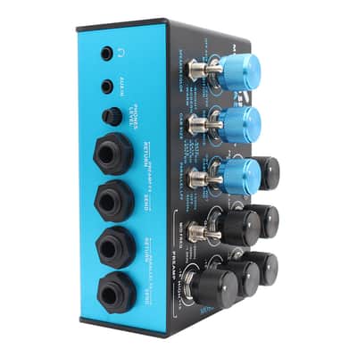 Multi Bass Amp Simplifier Bass Station image 4