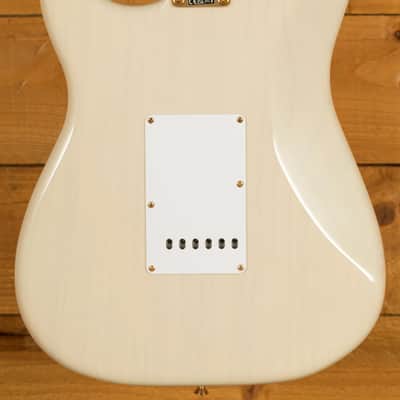 Fender Limited Edition Vintera III Late '50s Stratocaster - Maple - White Blonde *B-Stock* image 2