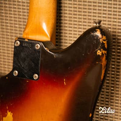 1960 Fender Jazzmaster - Sunburst (VIDEO) image 8