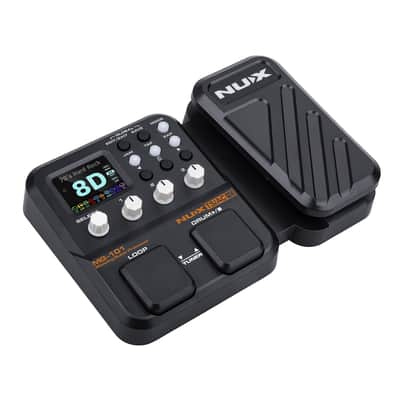 Nux MG-101 Modeling Guitar Processor Pedal image 3